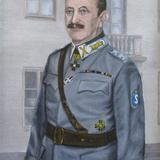 Mannerheim, 40 x 60, 1997
